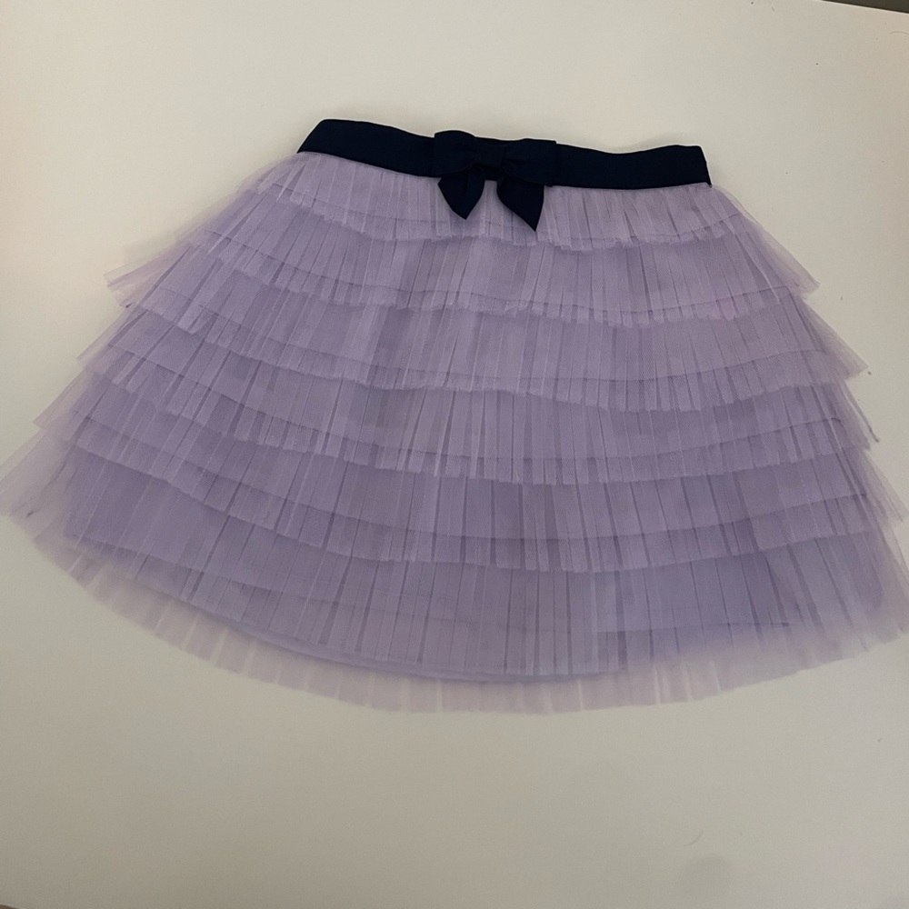 Janie and Jack Tule Skirt
